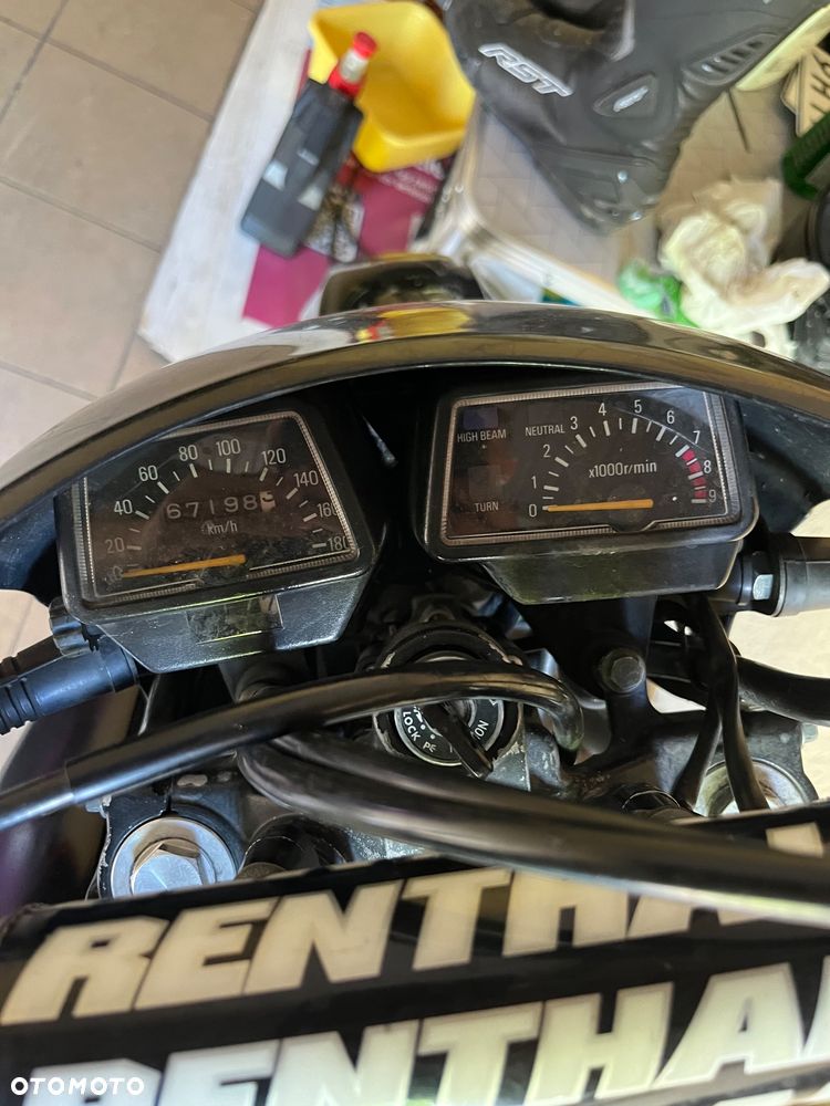 Yamaha XT - 8