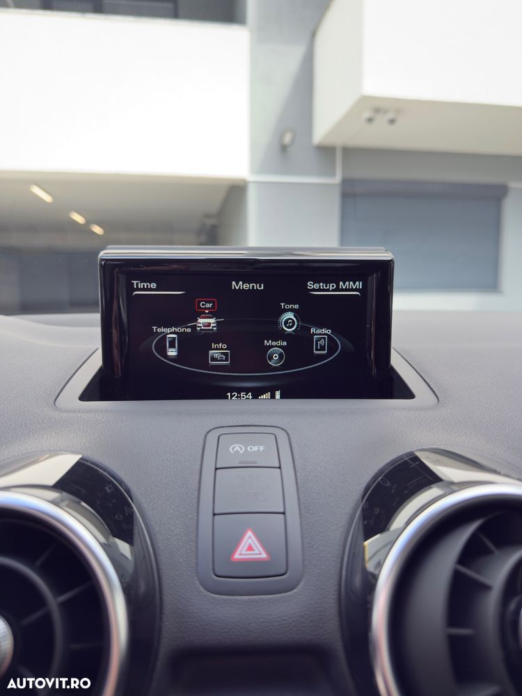 Audi A1 ack 1.0 TFSI S tronic - 17