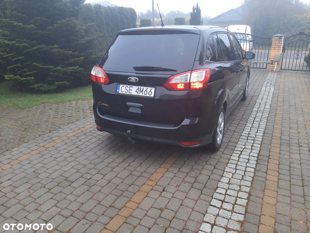Ford Grand C-MAX - 5