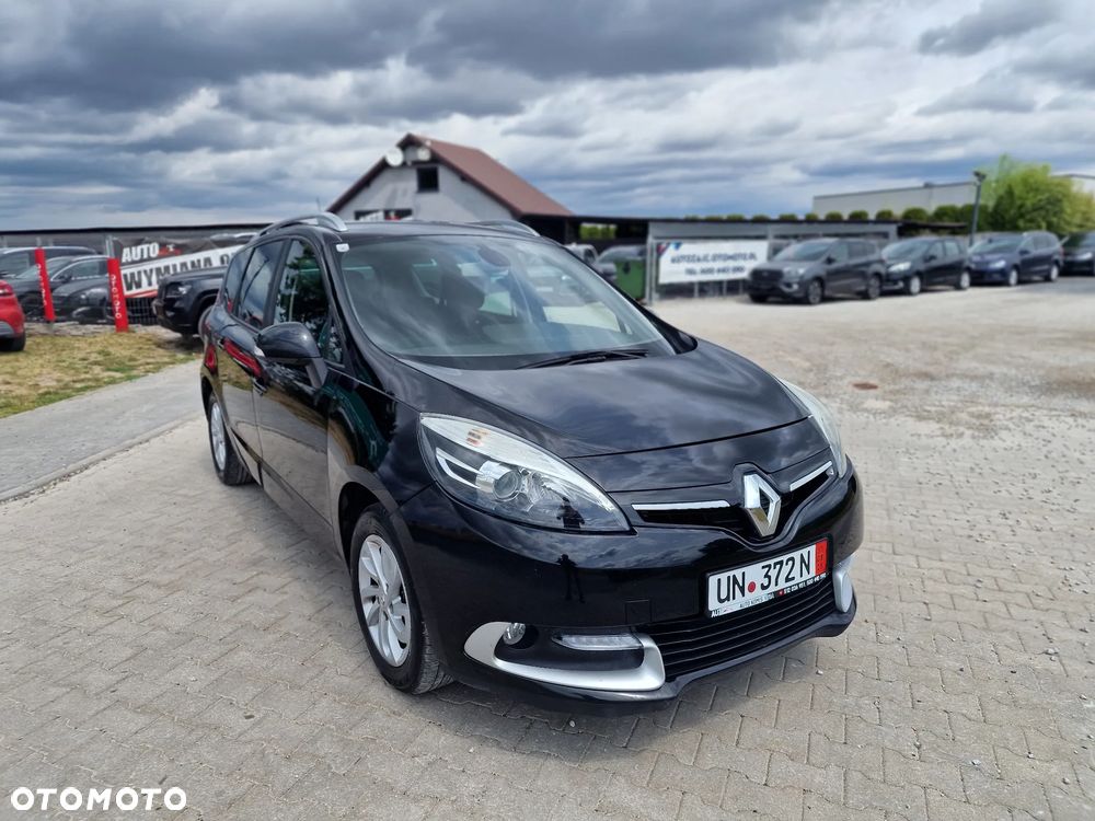 Renault Scenic Energy dCi 110 S&S LIMITED - 7