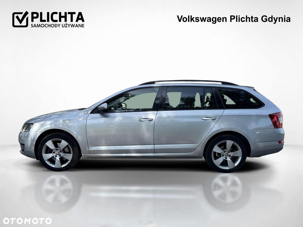 Skoda Octavia 2.0 TDI 4x4 Style DSG - 3