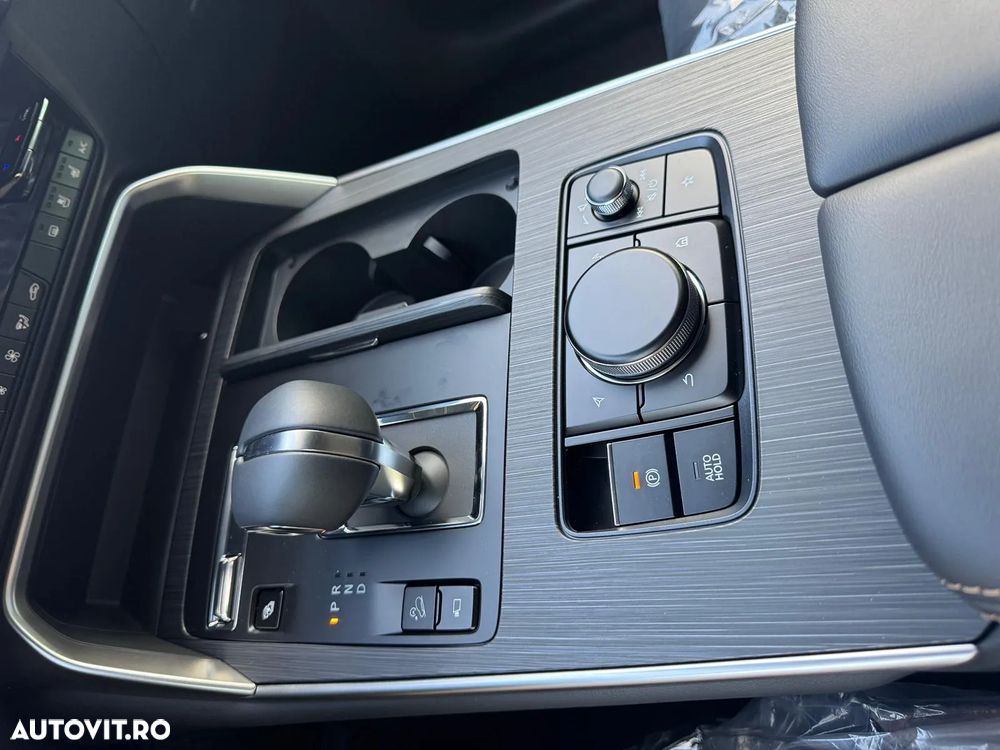 Mazda CX-60 e-Skyactiv PHEV Homura - 13