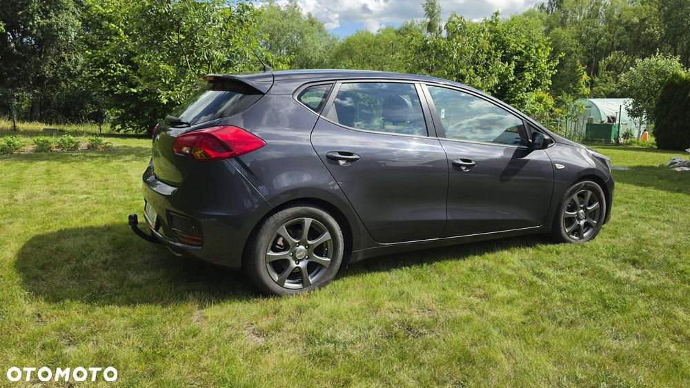 Kia Ceed 1.4 Edition 7 - 4