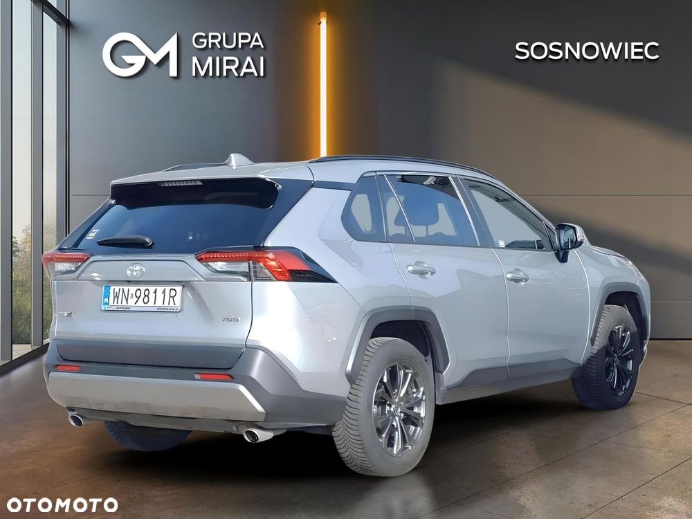 Toyota RAV4 2.0 Comfort 4x4 MS - 5