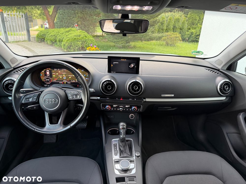 Audi A3 Sportback 1.4 TFSI cylinder on demand ultra S t Ambition - 17