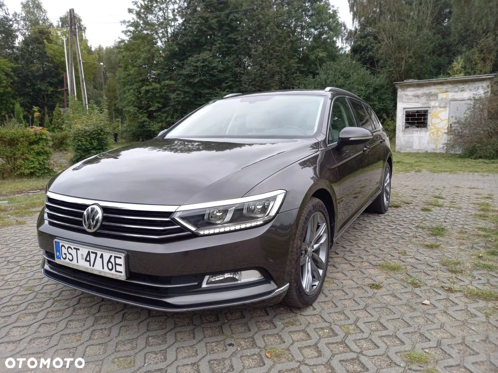 Volkswagen Passat 2.0 TDI SCR DSG Highline - 2