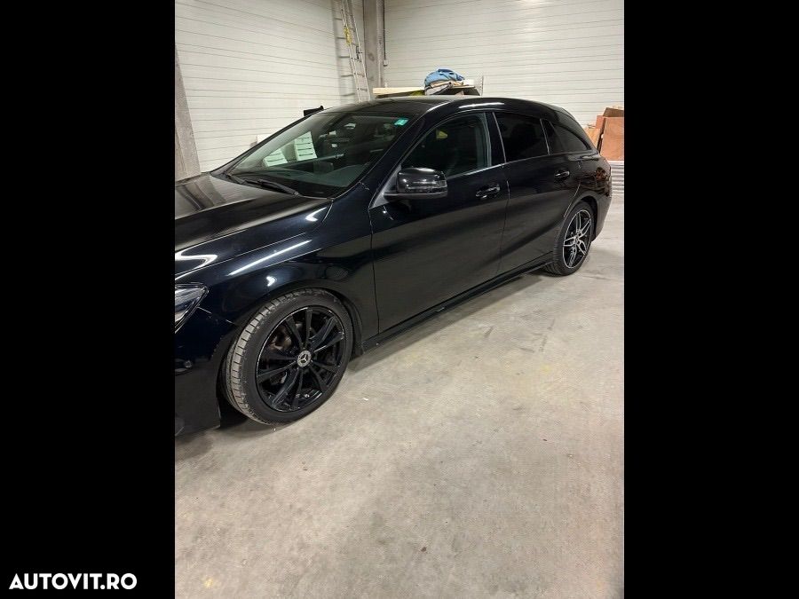 Mercedes-Benz CLA Shooting Brake 200 d 7G-DCT AMG Line - 3