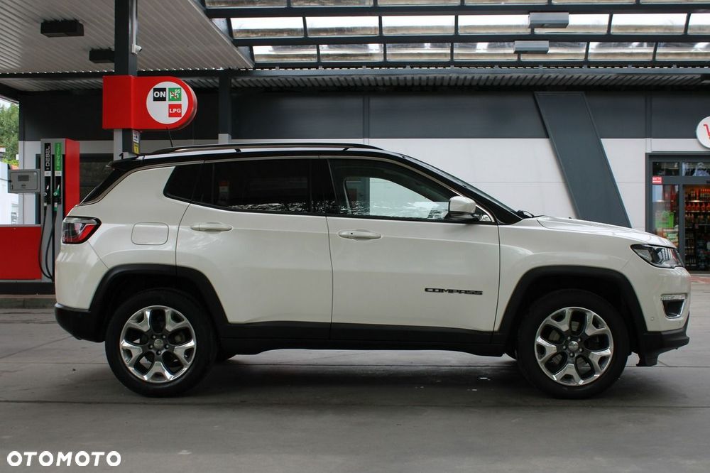Jeep Compass 1.4 TMair Limited 4WD S&S - 4