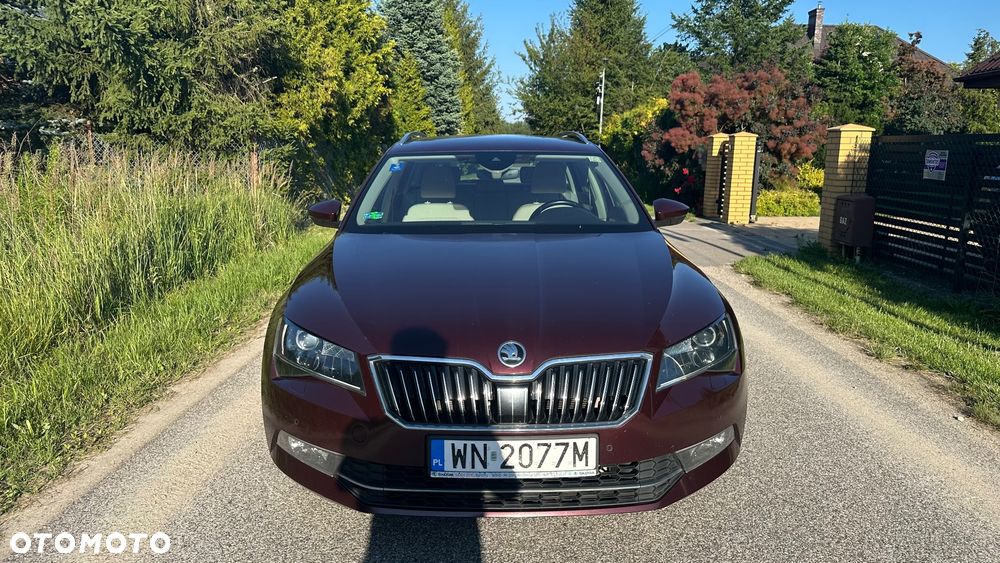 Skoda Superb 2.0 TDI 4x4 Style DSG - 20