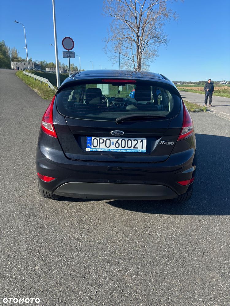 Ford Fiesta 1.25 Celebration - 4