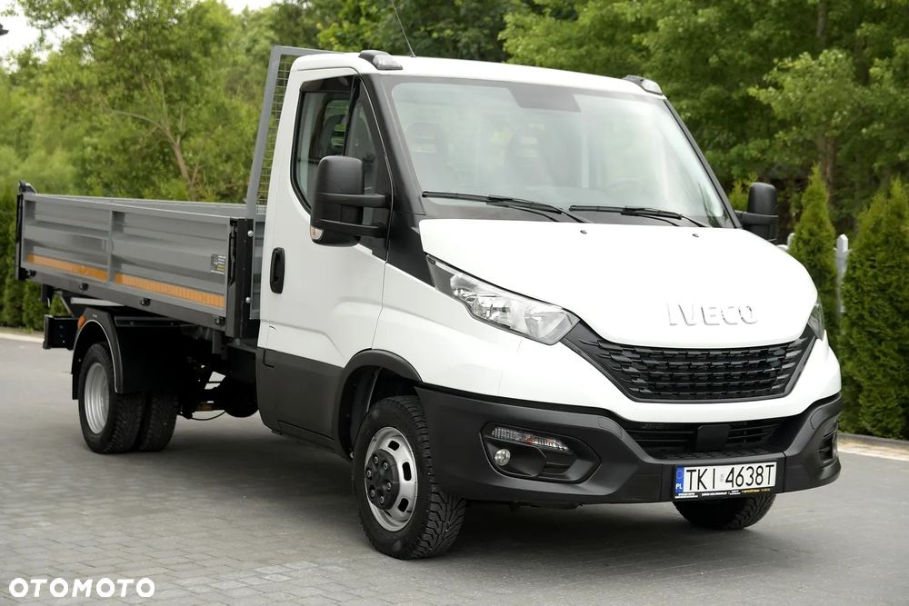 Iveco DAILY 35-160  * WYWROTKA 3-stronna * NAVI * KAMERA COFANIA * IDEAŁ! - 12