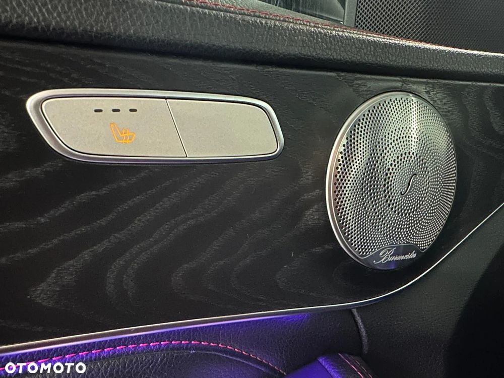 Mercedes-Benz Klasa C 43 AMG 4MATIC - 27