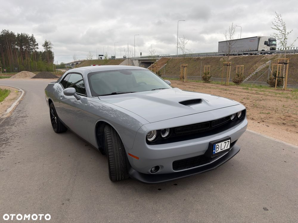 Dodge Challenger 3.6 GT AWD - 35