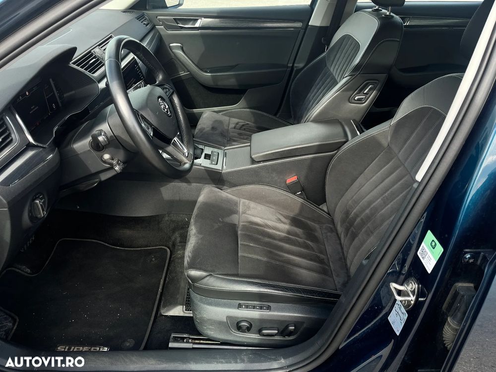 Skoda Superb - 10