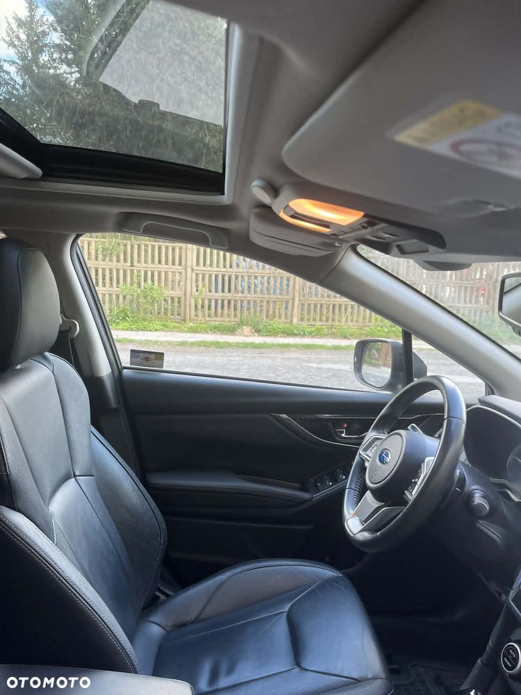 Subaru Impreza 2.0i Exclusive (EyeSight) Lineartronic - 15
