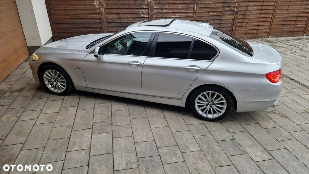 BMW Seria 5 - 8