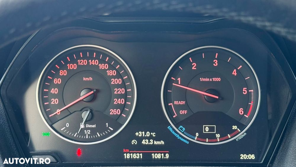 BMW Seria 1 118d xDrive Urban Line - 7