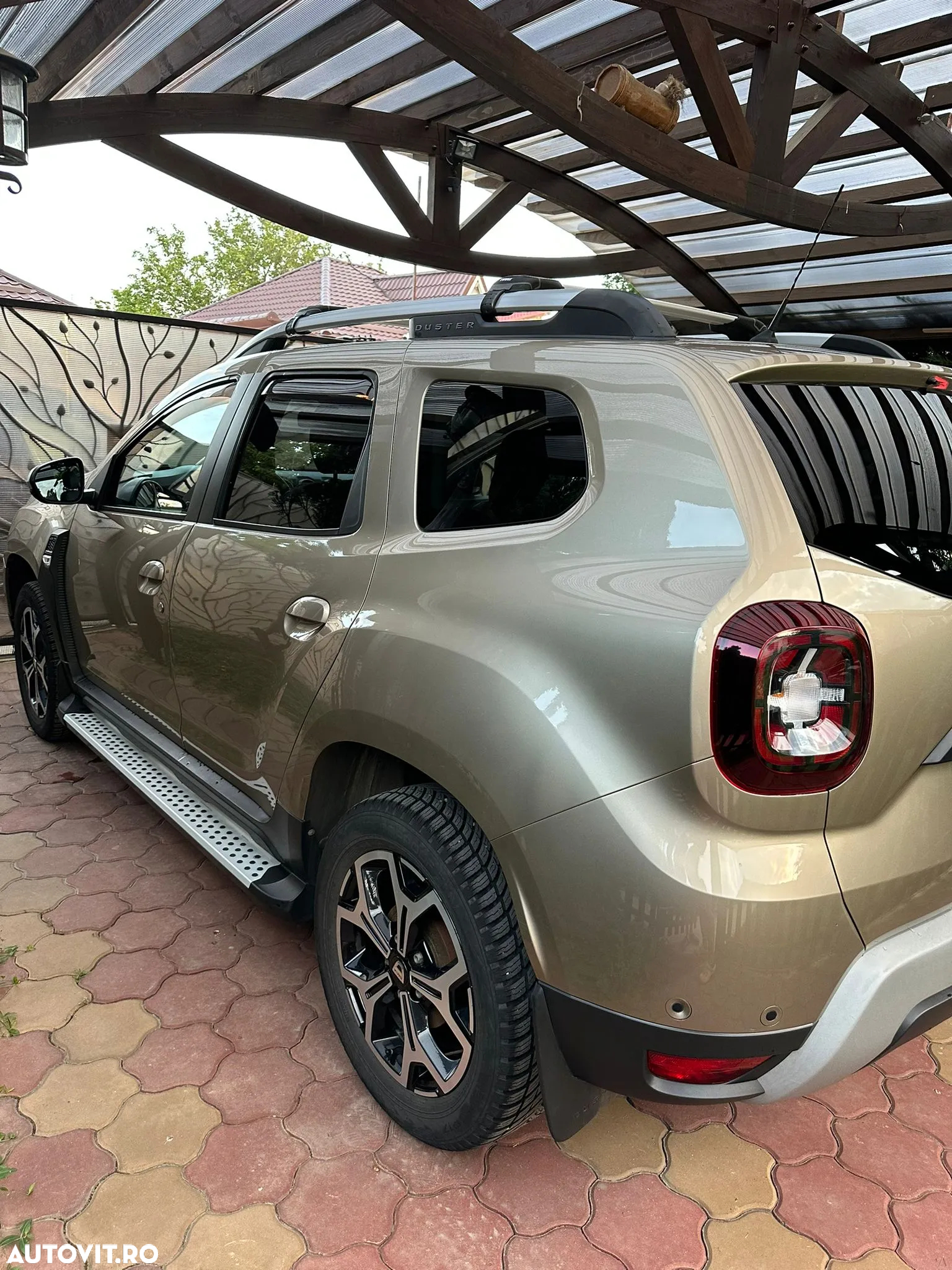 Dacia Duster 1.5 Blue dCi 4WD Prestige jante 17" - 7