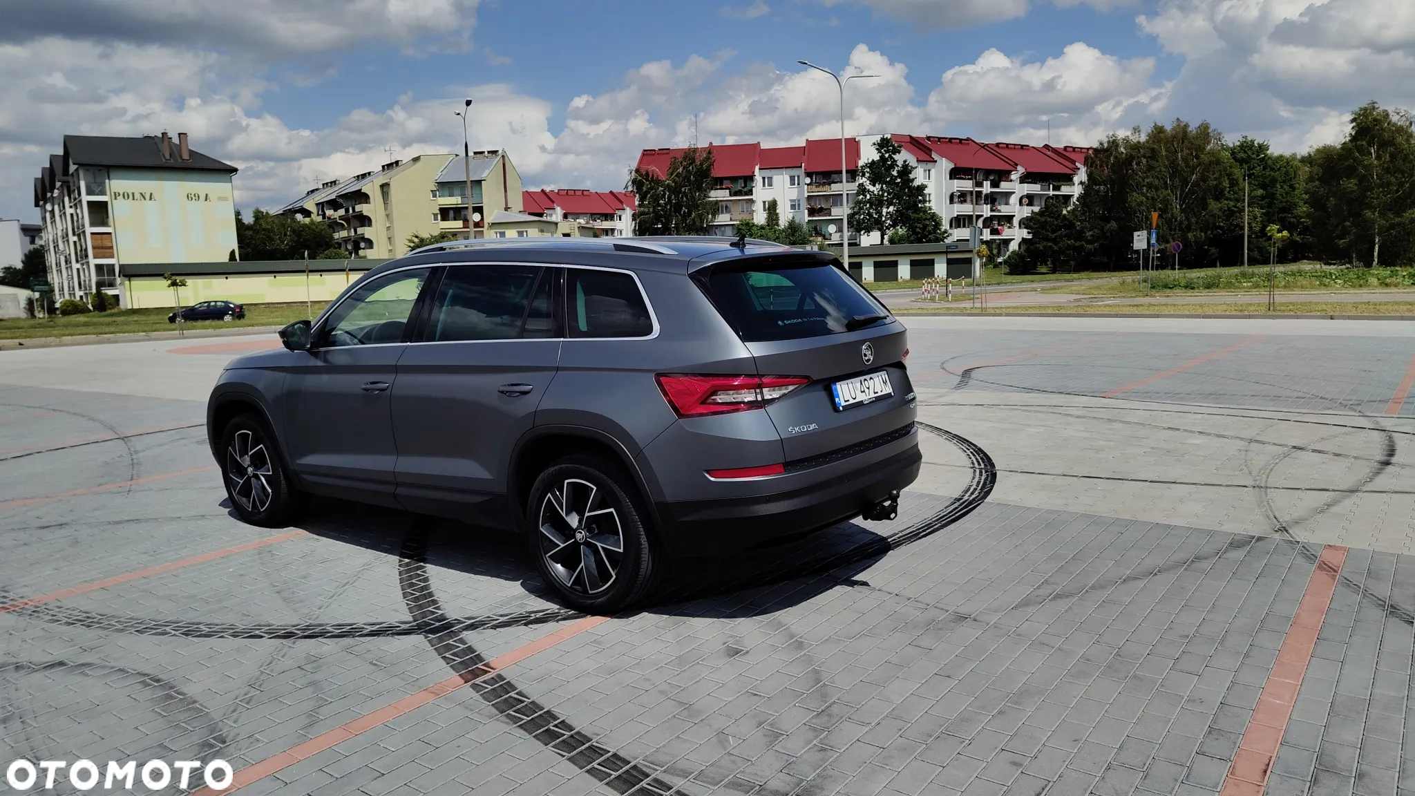 Skoda Kodiaq 2.0 TDI 4x4 Ambition DSG 7os - 4