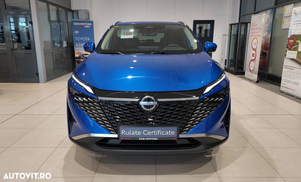 Nissan Qashqai 1.3 DIG-T MHEV Xtronic N-Connecta - 2