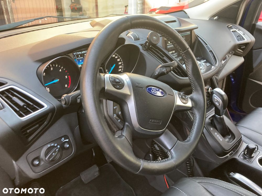 Ford Kuga - 6