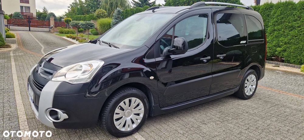Citroën Berlingo 1.6 VTi 16V XTR - 8