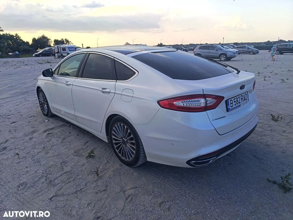 Ford Mondeo 2.0 TDCI Titanium - 1