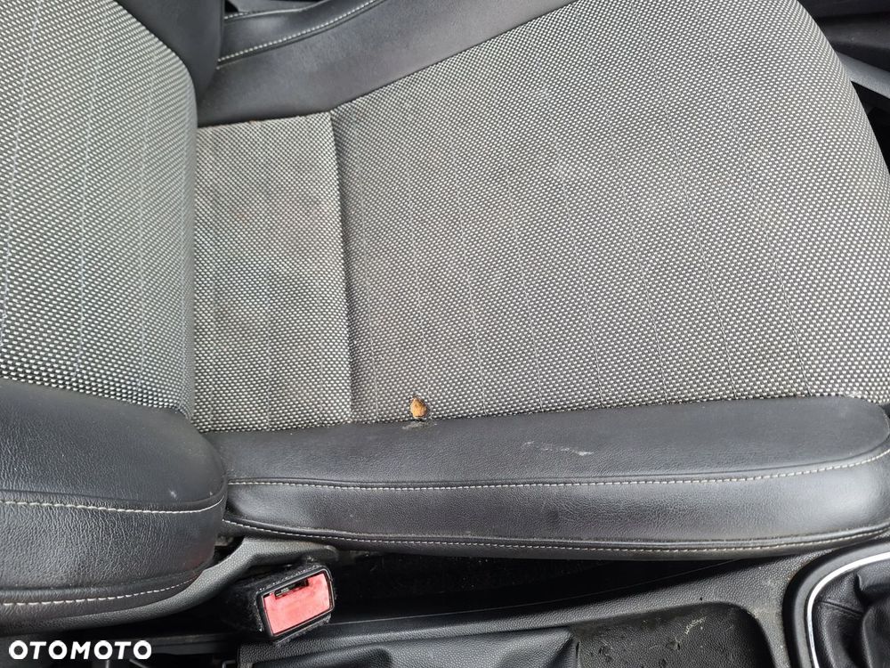 FOTEL FOTELE KANAPA RECARO OPEL CORSA D OPC - 8