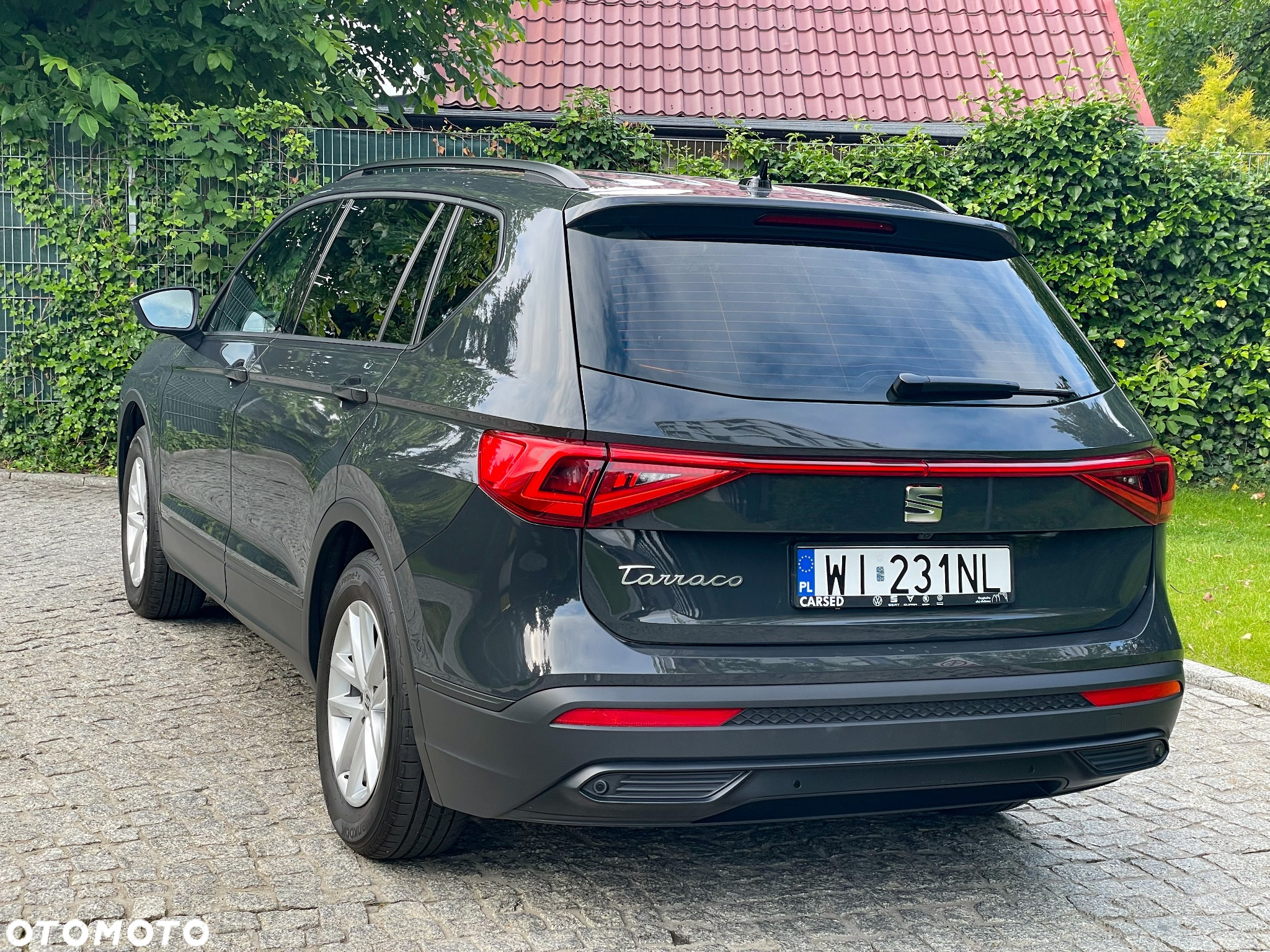 Seat Tarraco 1.5 Eco TSI EVO Style S&S DSG - 3