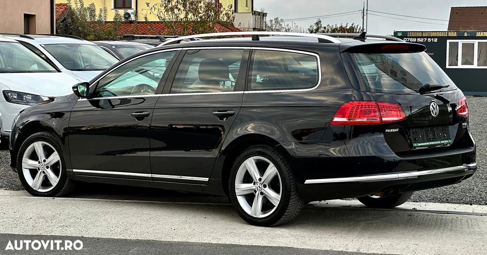 Volkswagen Passat 2.0 TDI DSG BlueMotion Technology Business Edition - 2
