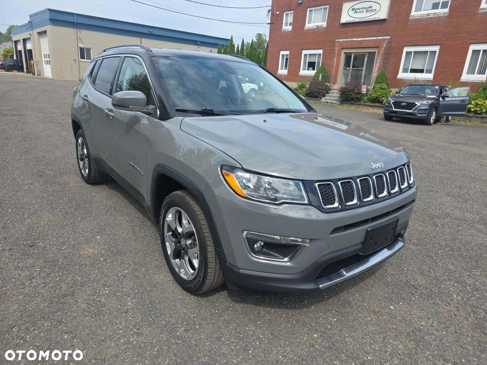 Jeep Compass 2.4I 4x4 Automatik Limited - 3