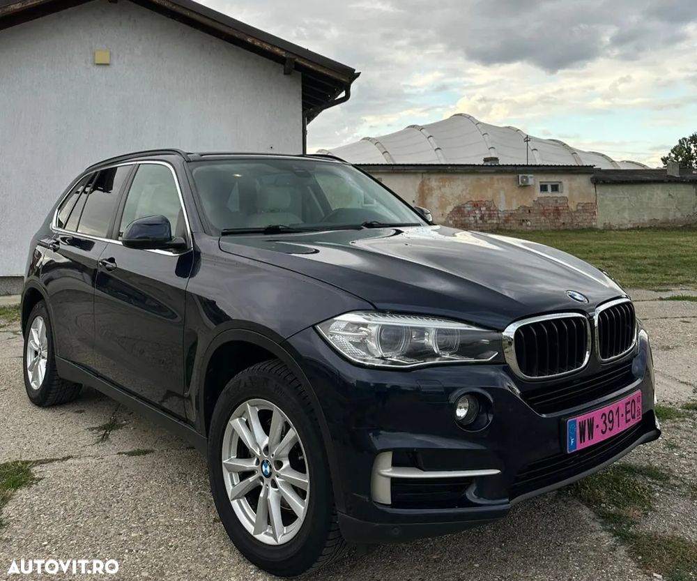 BMW X5 - 2