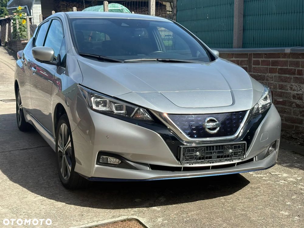 Nissan Leaf 62 kWh e+ N-Connecta - 1