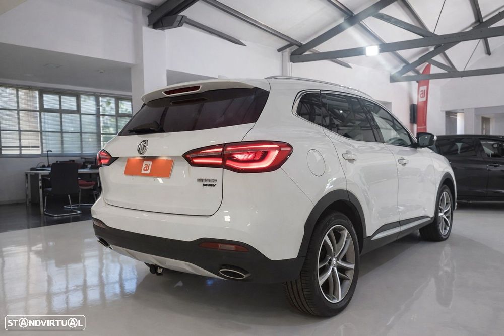 MG EHS 1.5 T-GDI Plug-in Hybrid Luxury - 6