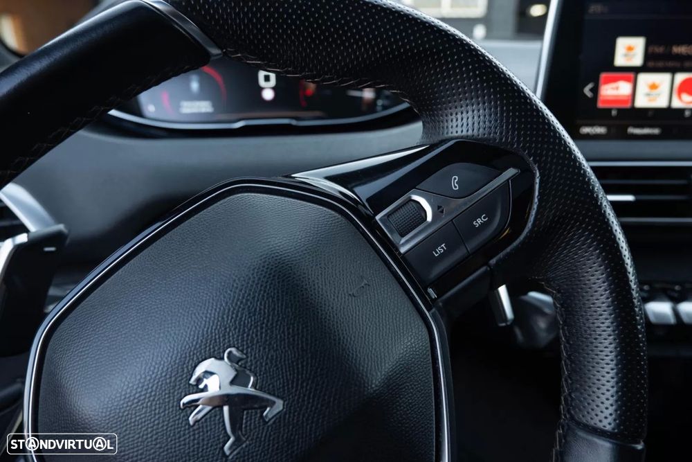 Peugeot 5008 1.5 BlueHDi GT Line EAT8 - 22