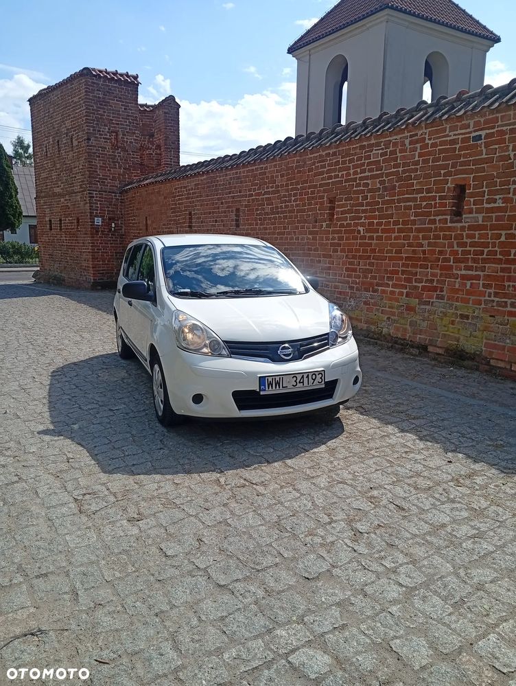 Nissan Note 1.4 Visia AC/CD - 18
