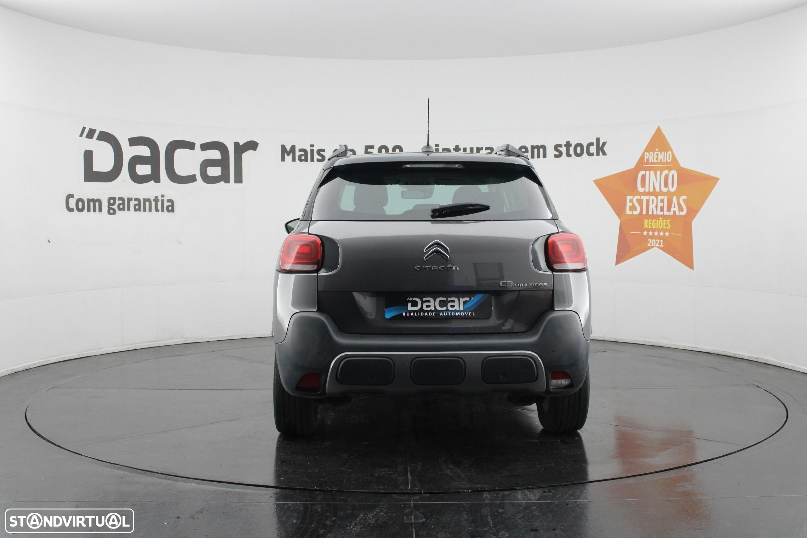 Citroën C3 Aircross 1.2 PureTech C-Series - 7