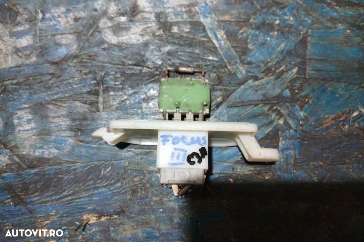 Rezistenta trepte aeroterma Ford Focus 3 [2011 - 2015] wagon 5-usi 1. - 1