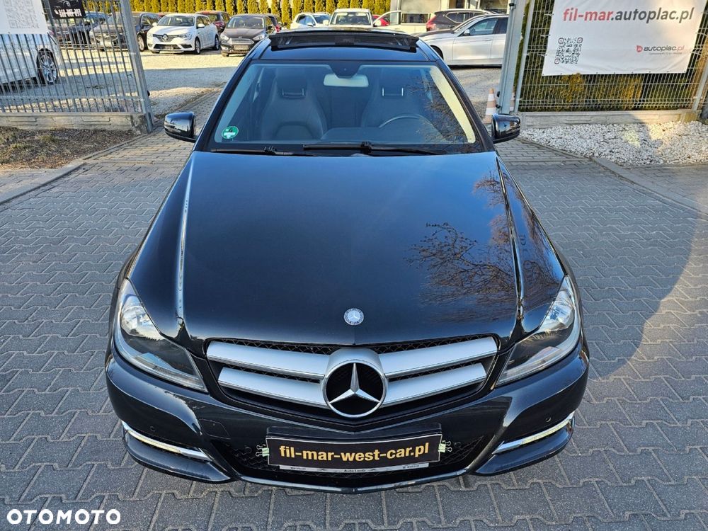 Mercedes-Benz Klasa C - 10