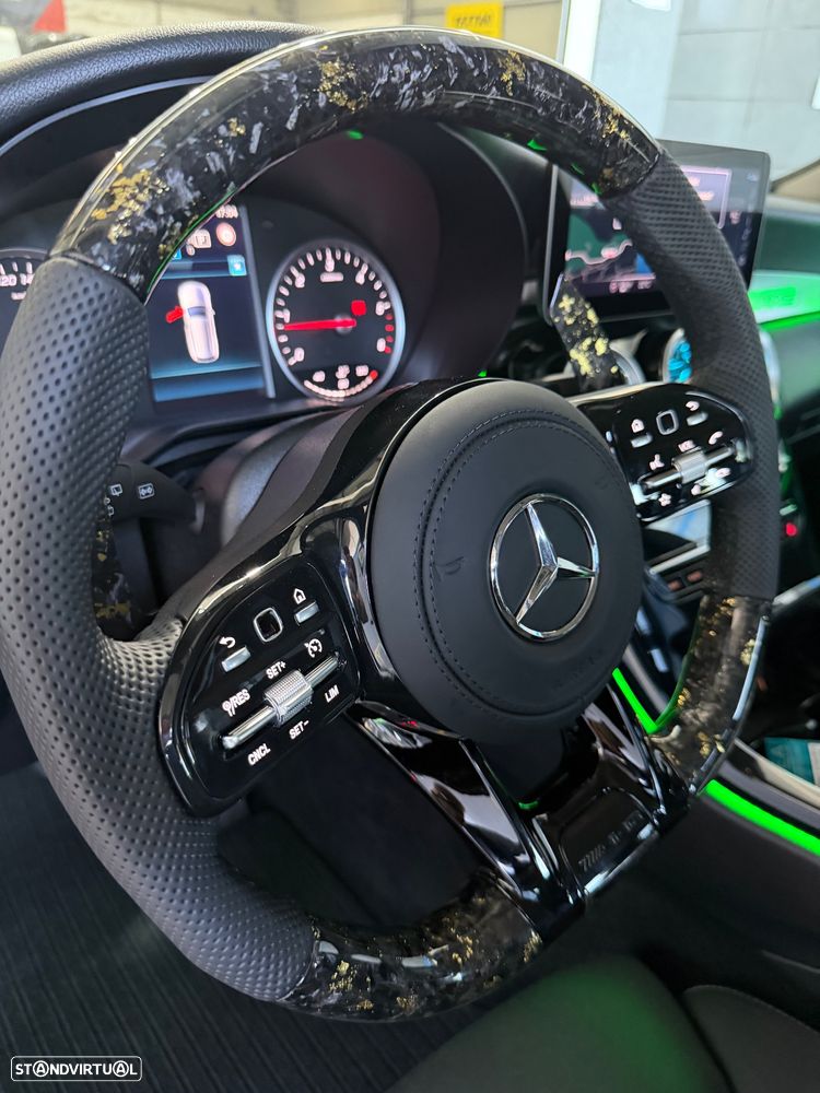 Volante + Airbag Mercedes AMG - 1