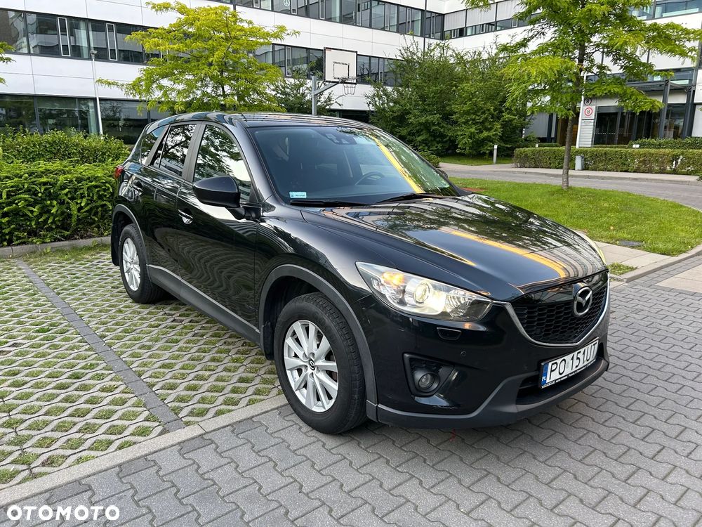Mazda CX-5 2.0 Skymotion - 4