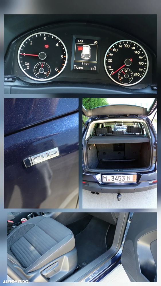 Volkswagen Tiguan 2.0 TDI 4Motion Sport & Style - 7
