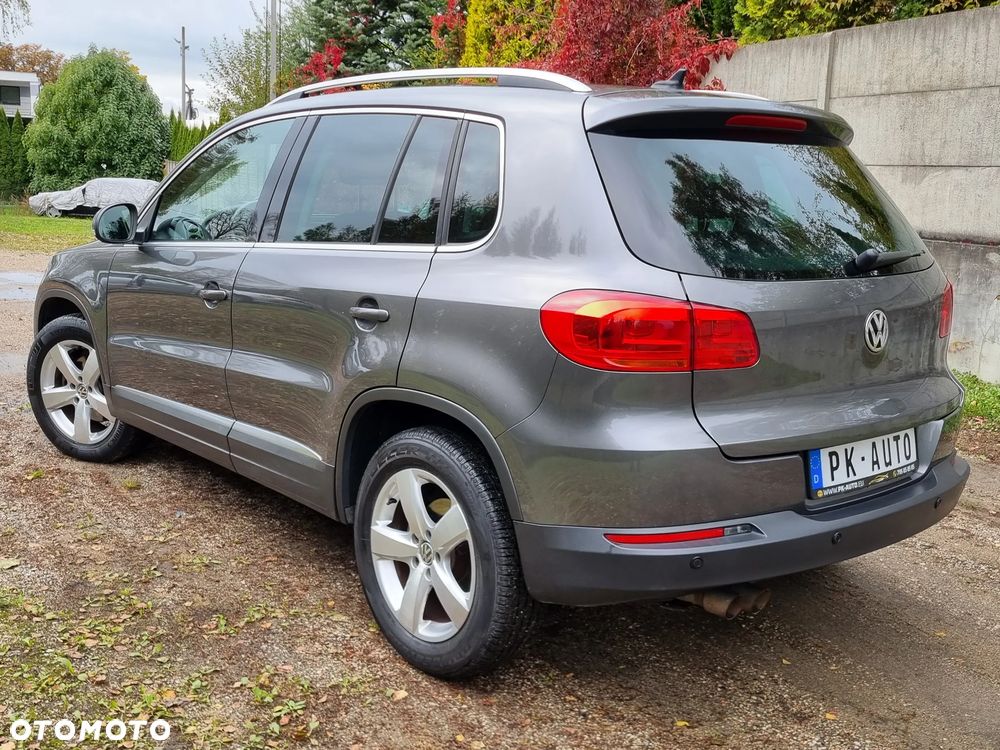 Volkswagen Tiguan 1.4 TSI BlueMotion Technology Exclusive - 4