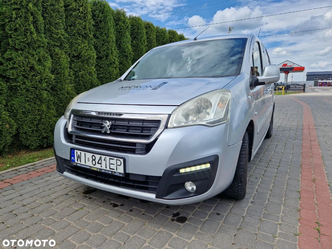 Peugeot Partner 1.6 BlueHDi Active - 8