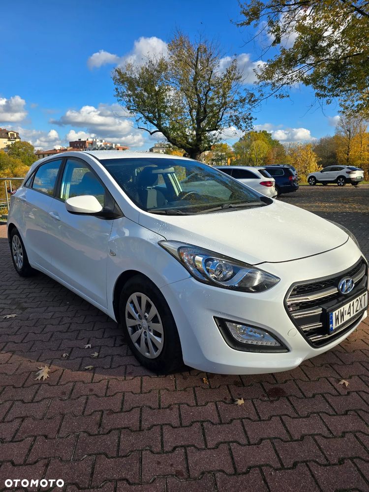 Hyundai I30 2016 photo 2