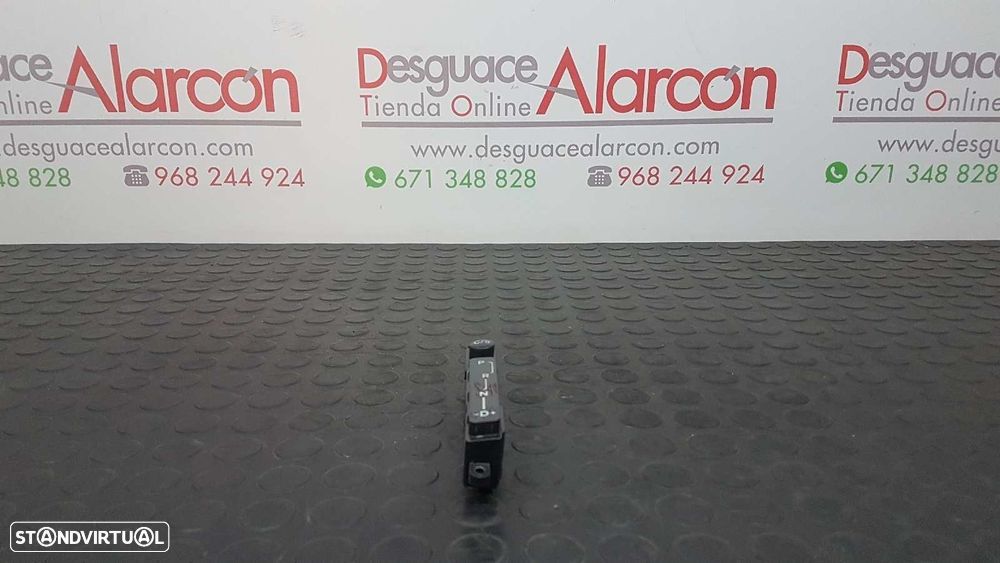 SELETOR DE ENGRENAGEM MERCEDES CLASE E (W211) BERLINA E 220 CDI (211.008) - 1