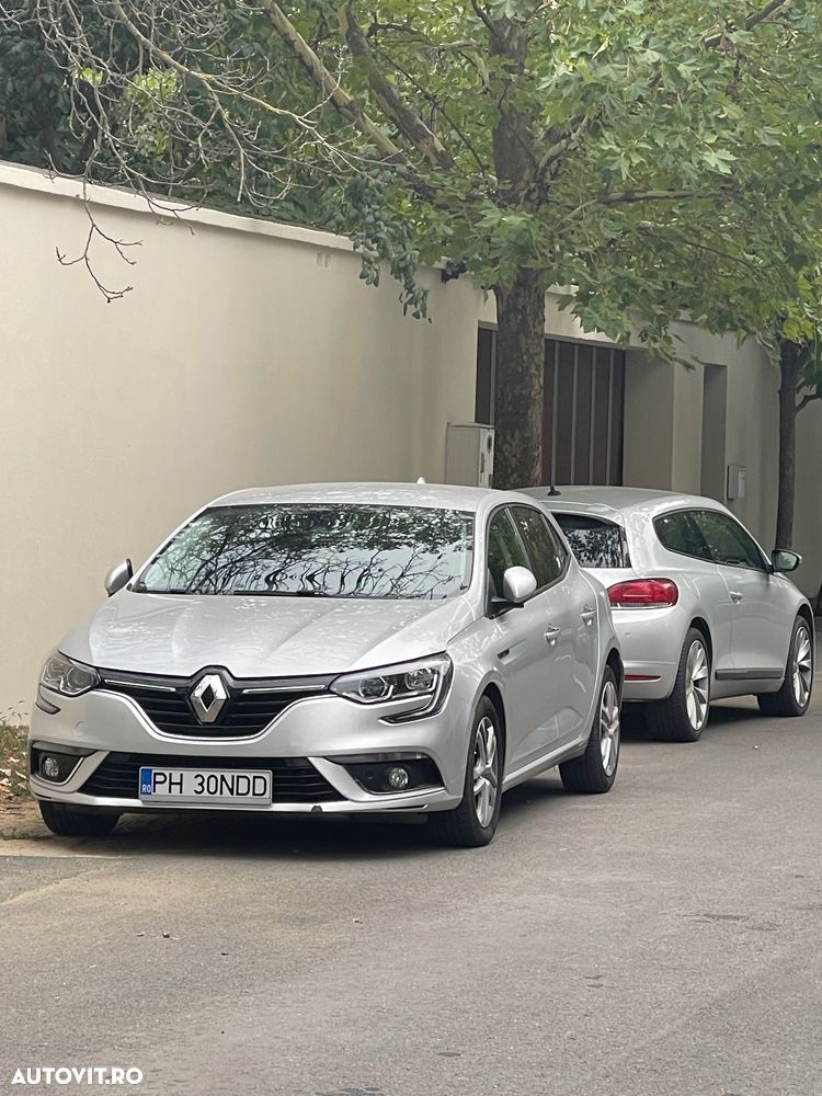 Renault Megane BLUE dCi 115 LIMITED - 3