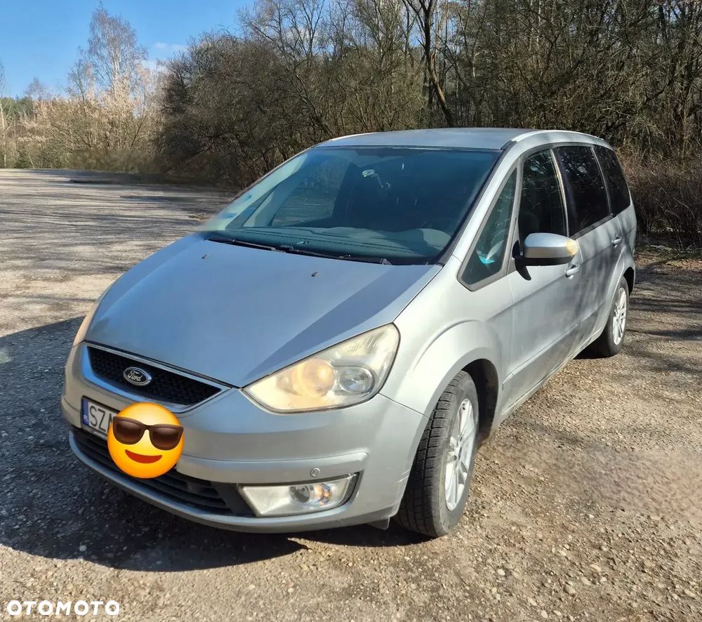 Ford Galaxy - 1