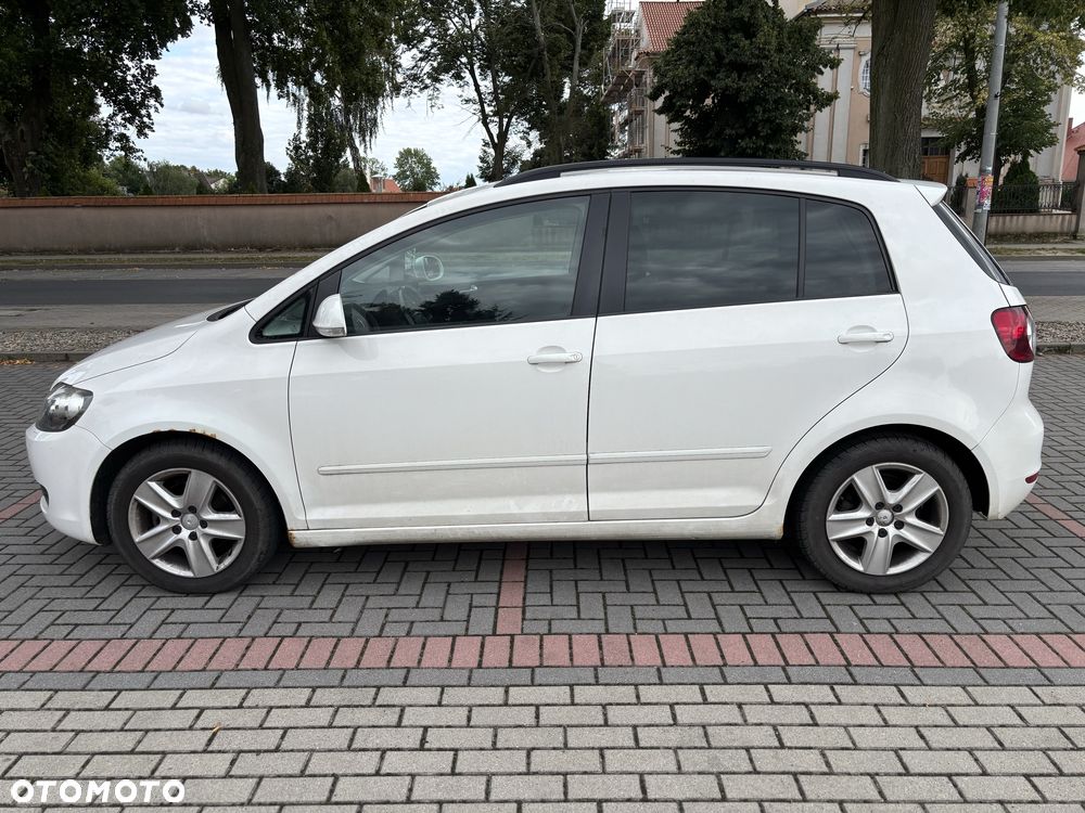 Volkswagen Golf Plus - 4
