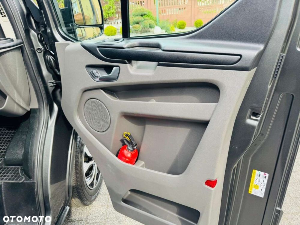 Ford Transit Custom - 36